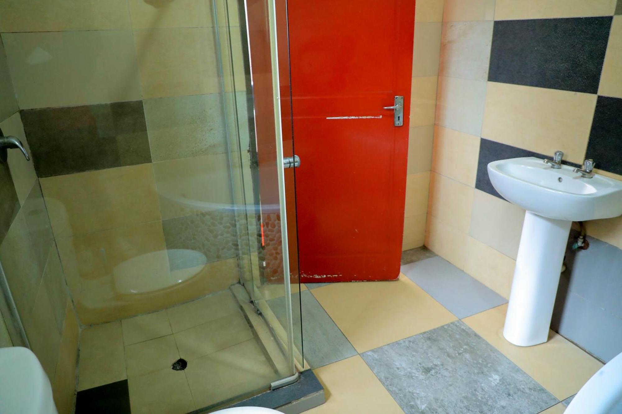 Yeoville Hotel Йоханесбург Екстериор снимка