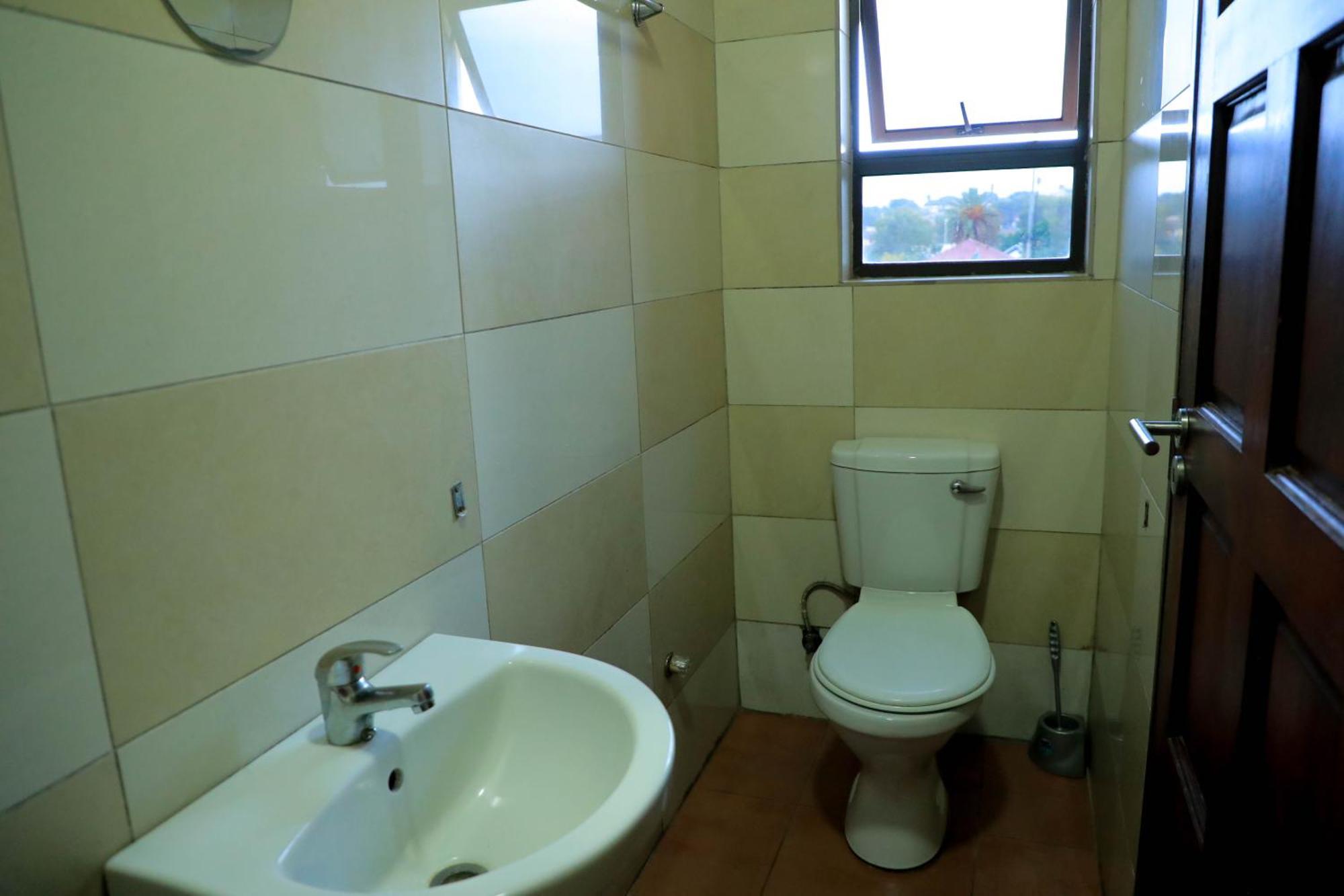 Yeoville Hotel Йоханесбург Екстериор снимка
