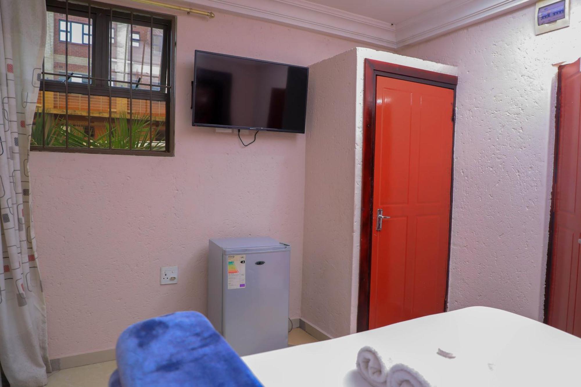 Yeoville Hotel Йоханесбург Екстериор снимка